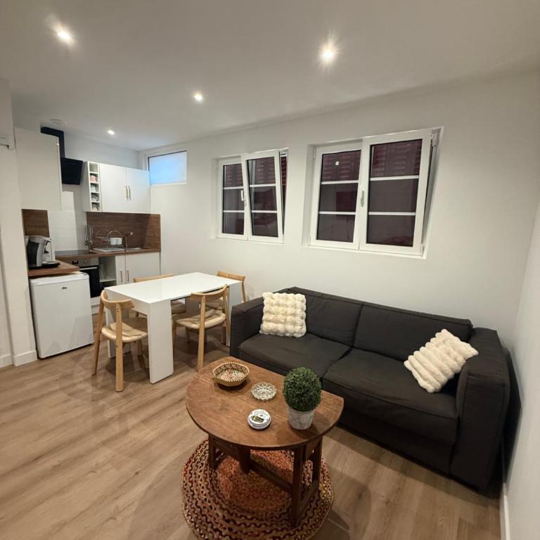 Le Caut' - Votre cocon à Cauterets - Appartement 1 Chambre - 1
