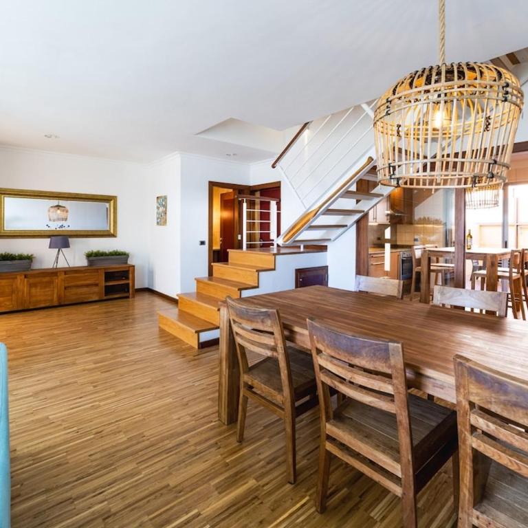 El Medano, Casa Cabezo, stunning ocean house for 2-4-6-8 friends or family - Apartamento de 3 dormitorios - 5