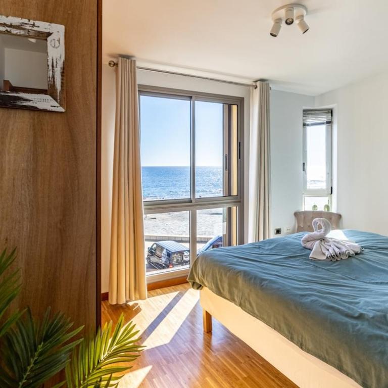 El Medano, Casa Cabezo, stunning ocean house for 2-4-6-8 friends or family - Apartamento de 3 dormitorios - 6