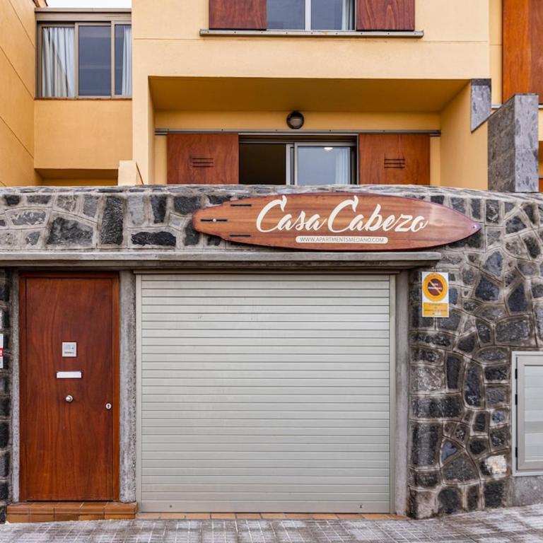 El Medano, Casa Cabezo, stunning ocean house for 2-4-6-8 friends or family - Apartamento de 3 dormitorios - 13