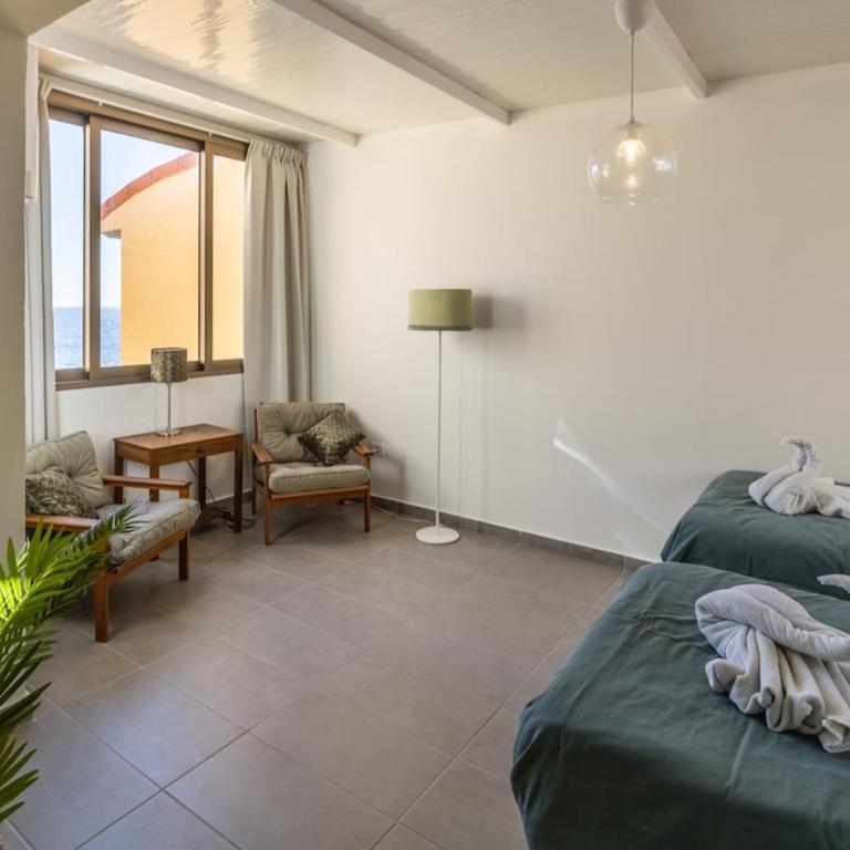 El Medano, Casa Cabezo, stunning ocean house for 2-4-6-8 friends or family - Apartamento de 3 dormitorios - 16