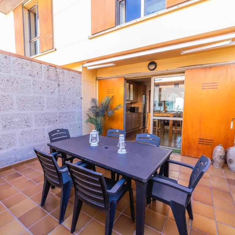El Medano, Casa Cabezo, stunning ocean house for 2-4-6-8 friends or family - Apartamento de 3 dormitorios - 17