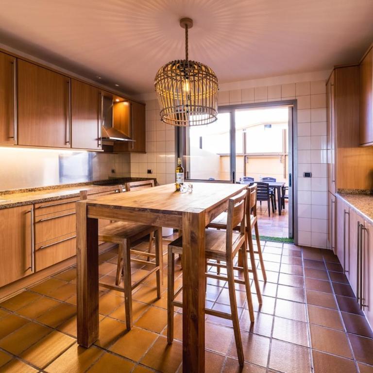 El Medano, Casa Cabezo, stunning ocean house for 2-4-6-8 friends or family - Apartamento de 3 dormitorios - 19