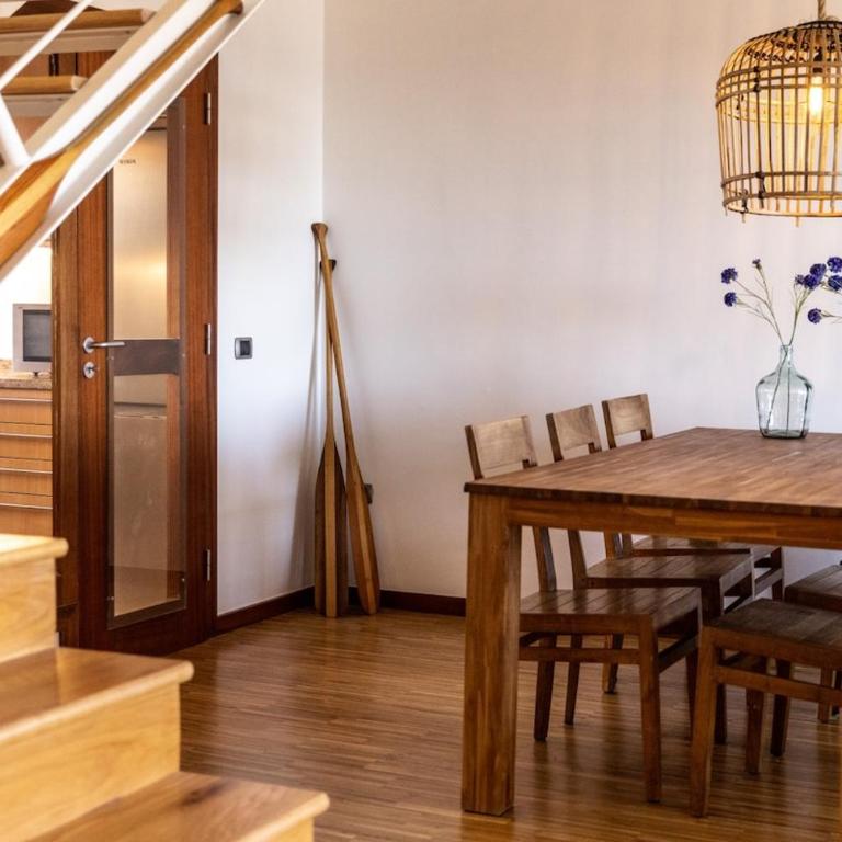 El Medano, Casa Cabezo, stunning ocean house for 2-4-6-8 friends or family - Apartamento de 3 dormitorios - 29