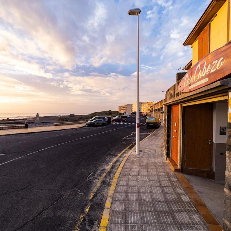 El Medano, Casa Cabezo, stunning ocean house for 2-4-6-8 friends or family - Apartamento de 3 dormitorios - 31