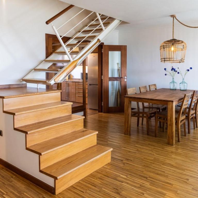El Medano, Casa Cabezo, stunning ocean house for 2-4-6-8 friends or family - Apartamento de 3 dormitorios - 36