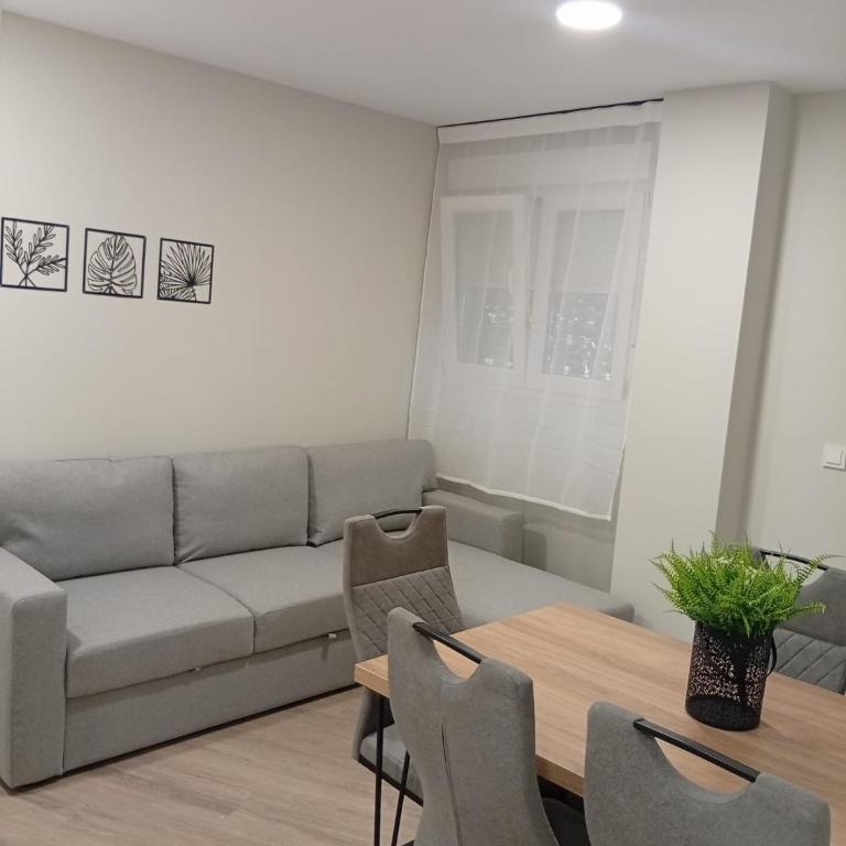 Apartamentos Camino de los Sastres - Apartment mit 1 Schlafzimmer - 6