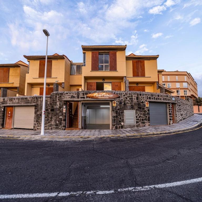 El Medano, Casa Cabezo, stunning ocean house for 2-4-6-8 friends or family - Apartamento de 3 dormitorios - 46