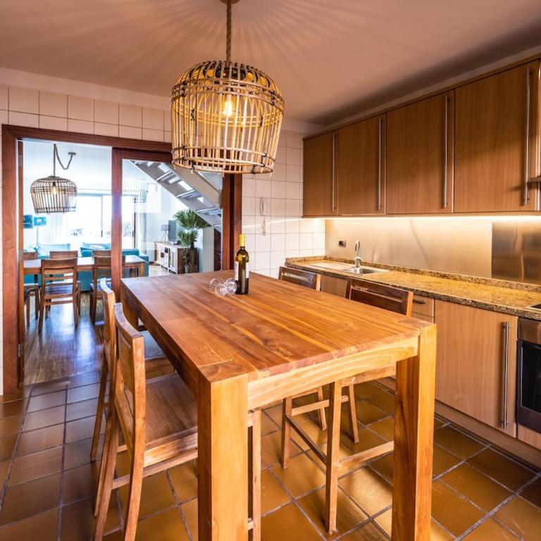 El Medano, Casa Cabezo, stunning ocean house for 2-4-6-8 friends or family - Apartamento de 3 dormitorios - 53