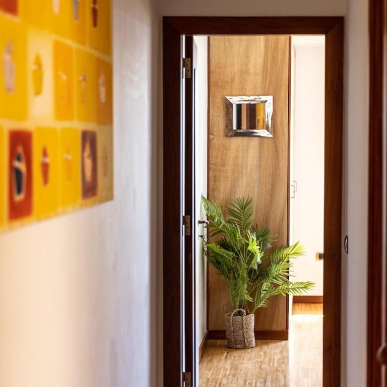 El Medano, Casa Cabezo, stunning ocean house for 2-4-6-8 friends or family - Apartamento de 3 dormitorios - 55