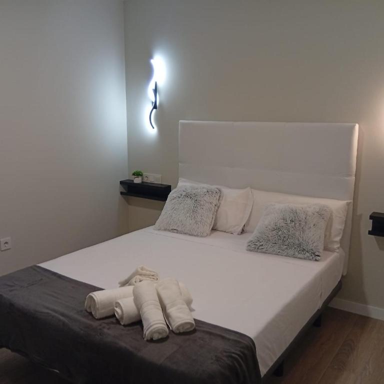 Apartamentos Camino de los Sastres - Apartment mit 1 Schlafzimmer - 4