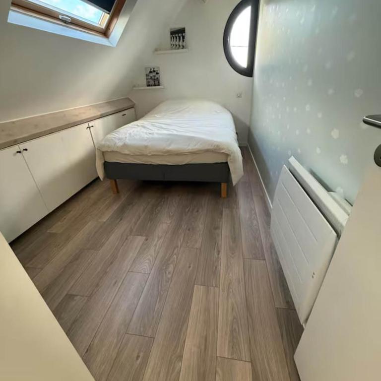Javentra Haven - Appartamento con 1 Camera da Letto - 11