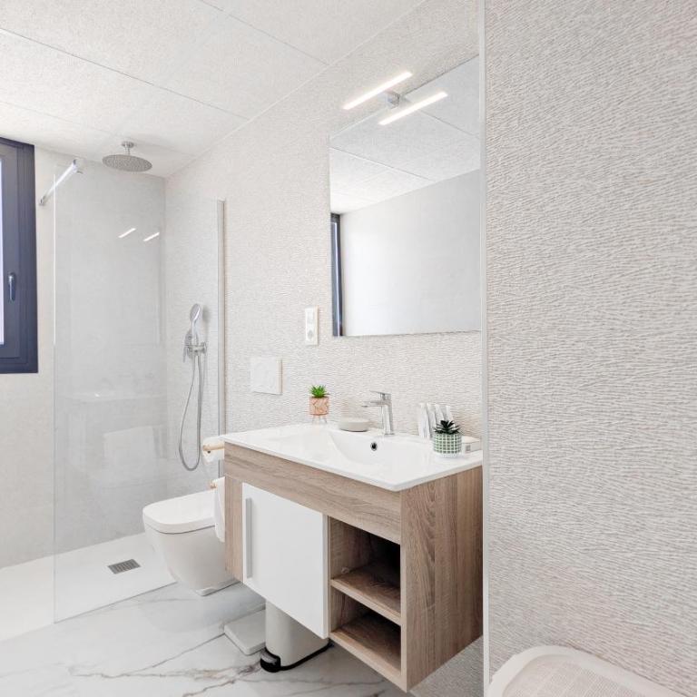Apartament La Perla Blanca - Apartment mit 2 Schlafzimmern - 26