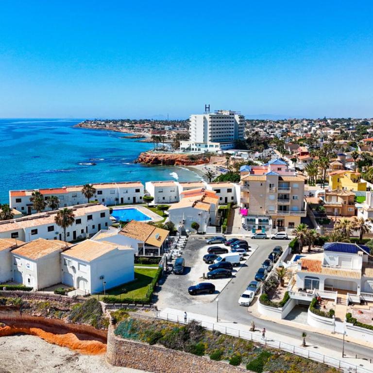 Apartament La Perla Blanca - Apartment mit 2 Schlafzimmern - 5