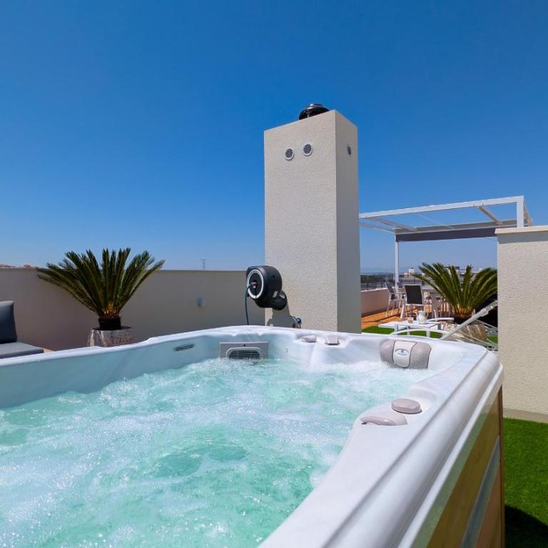 Apartament La Perla Blanca - Apartment mit 2 Schlafzimmern - 33