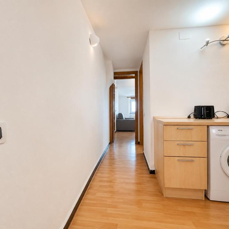 Loft Fronte Mare, Spiaggia Sotto Casa, A-C - Appartamento con 1 Camera da Letto e Vista Mare - 12