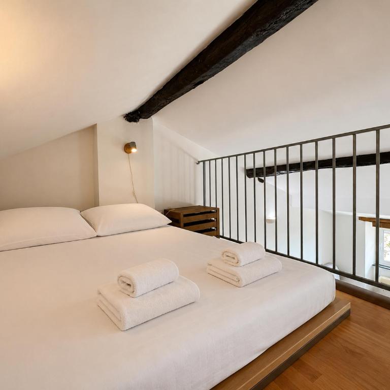 Loft Fronte Mare, Spiaggia Sotto Casa, A-C - Appartamento con 1 Camera da Letto e Vista Mare - 3