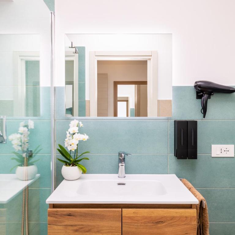 Le 3 Viste B&B - Doppelzimmer mit Balkon - 8