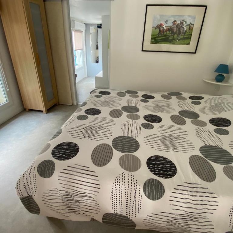 Arcachon, Gujan Mestras, studio cosy individuel, lumineux clim, jardin - Maison 1 Chambre - 12