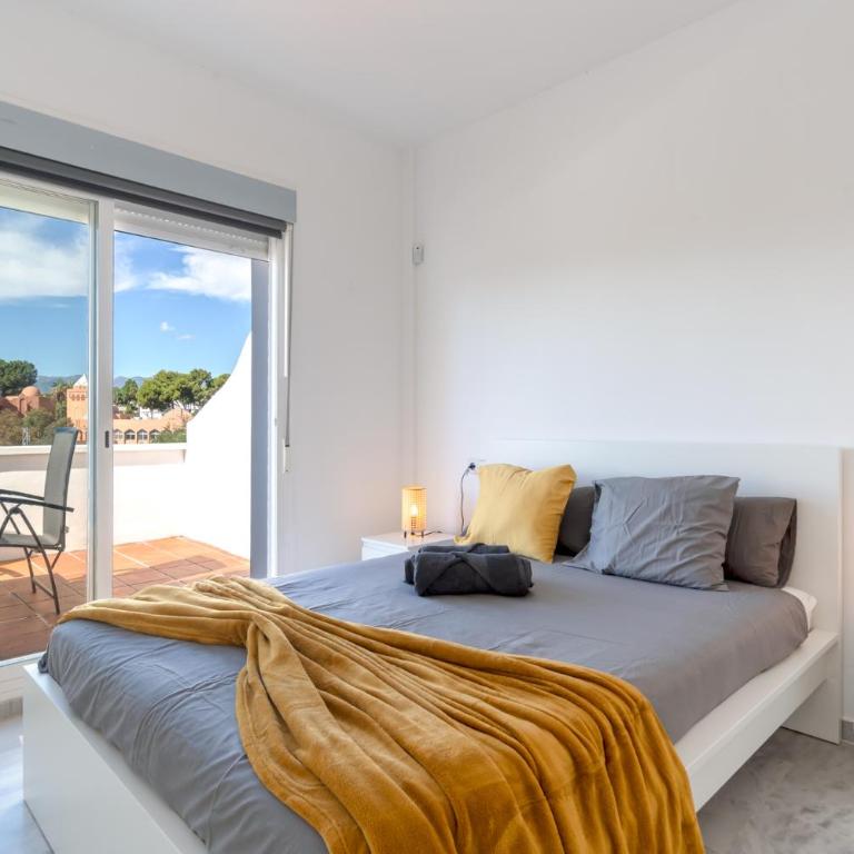 Unique Villa Scandinavia Marbella - Apartamento de 3 dormitorios con piscina privada - 4