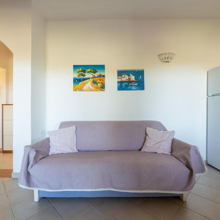 AffittaSardegna-Casa Pelosa 4 - Casa con 2 Camere da Letto - 10