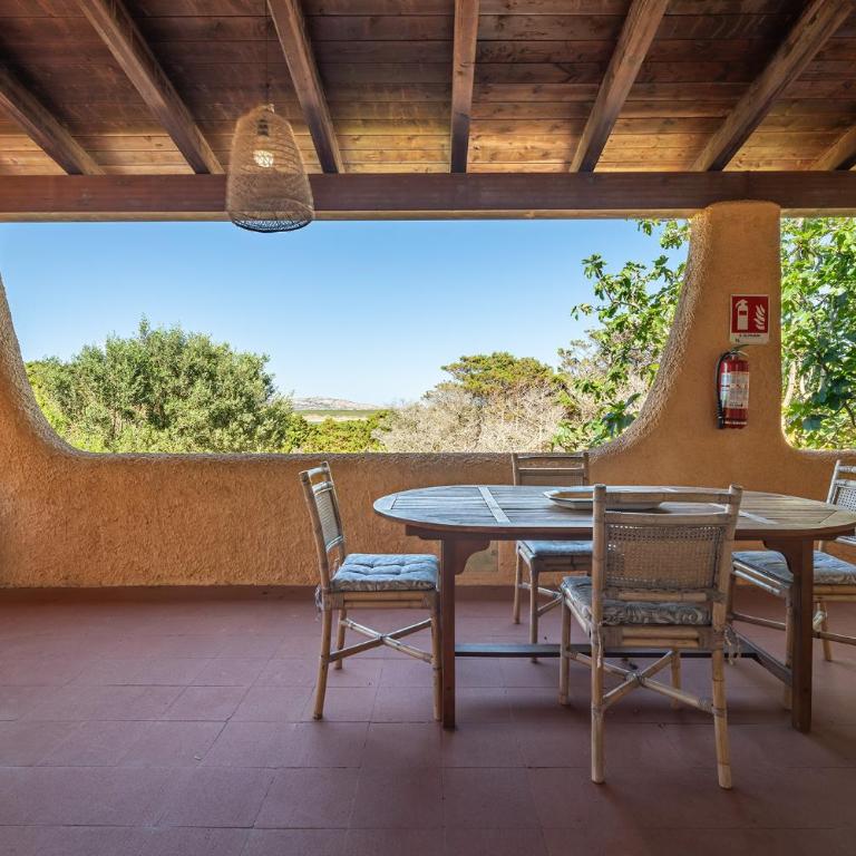 AffittaSardegna-Casa Pelosa 4 - Casa con 2 Camere da Letto - 4