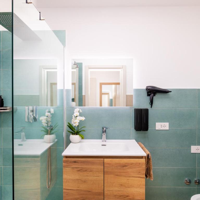 Le 3 Viste B&B - Doppelzimmer mit Balkon - 11