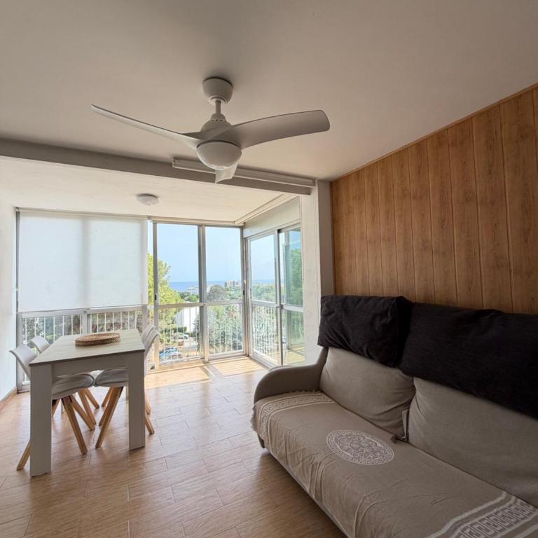 Apartamento a 10 min de la Playa - Parking Privado - Apartamento de 1 dormitorio - 1