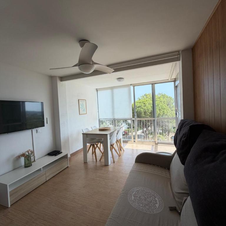 Apartamento a 10 min de la Playa - Parking Privado - Apartamento de 1 dormitorio - 2