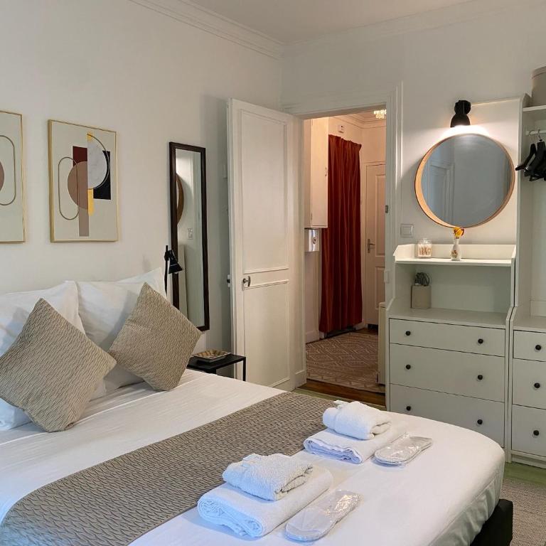 Cozy 2-Bedroom Apartment in Paris near Gare du Nord & Montmartre - Appartement 2 Chambres - 5