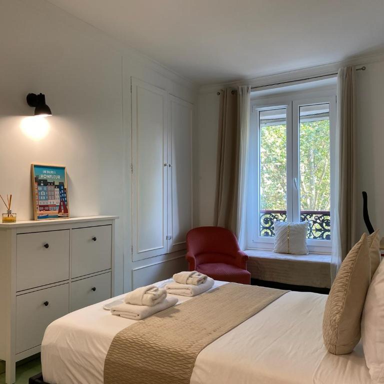 Cozy 2-Bedroom Apartment in Paris near Gare du Nord & Montmartre - Appartement 2 Chambres - 9