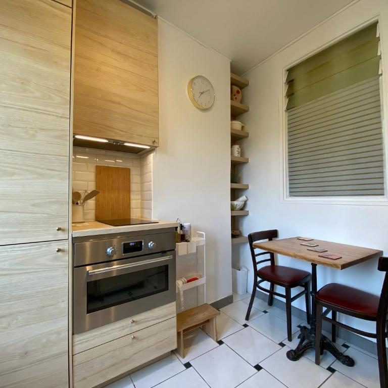 Cozy 2-Bedroom Apartment in Paris near Gare du Nord & Montmartre - Appartement 2 Chambres - 20