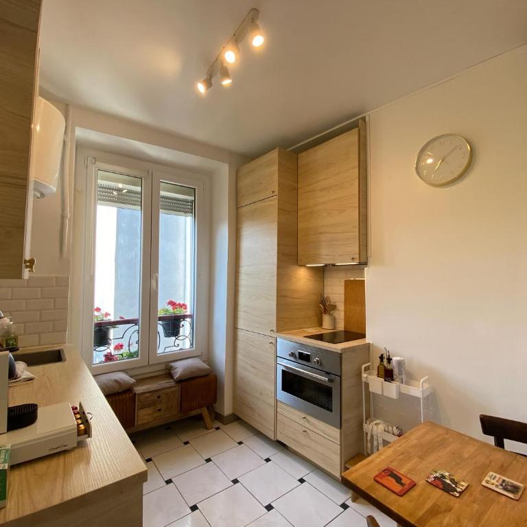 Cozy 2-Bedroom Apartment in Paris near Gare du Nord & Montmartre - Appartement 2 Chambres - 18