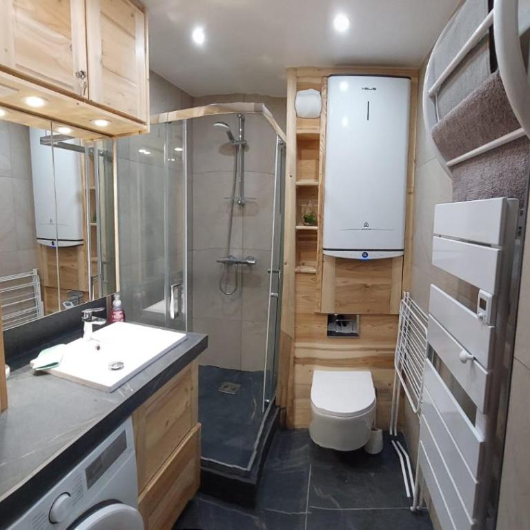 La Grange 4 personnes - Appartement (4 Adultes) - 2