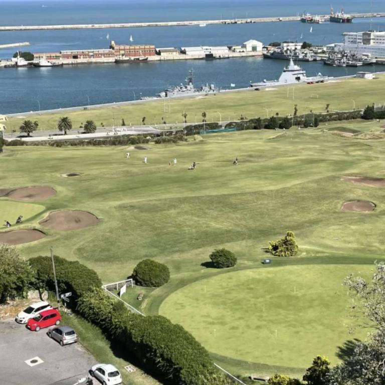 Playa Grande Piso de Lujo Exclusivo para Familias Frente al Mar y Golf - Apartment with View and Balcony - 35