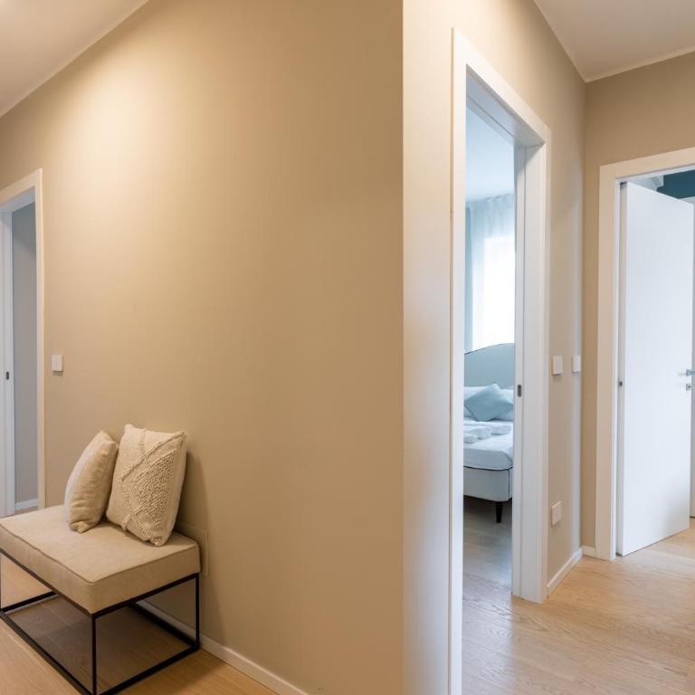 Daplace - Portaluppi Apartment - Appartamento con 3 Camere da Letto - 25