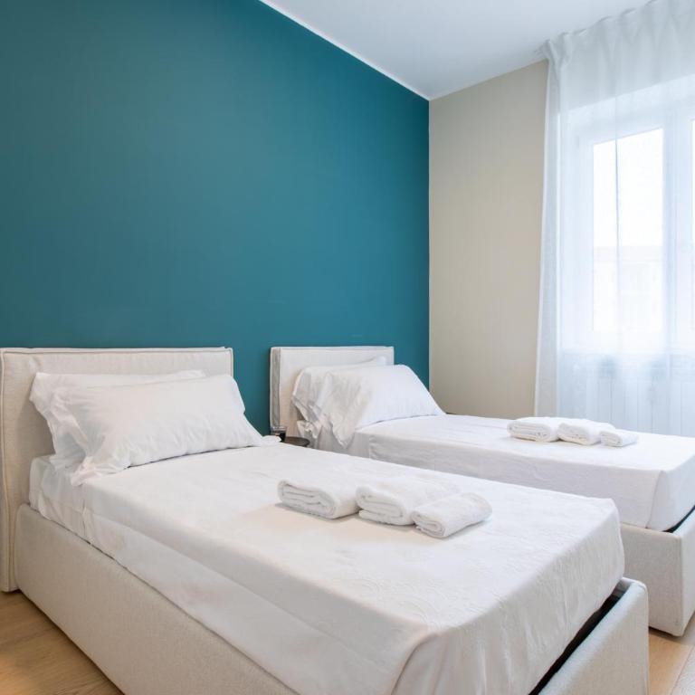 Daplace - Portaluppi Apartment - Appartamento con 3 Camere da Letto - 14