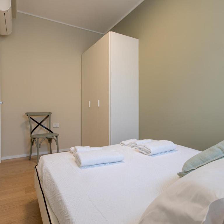 Daplace - Portaluppi Apartment - Appartamento con 3 Camere da Letto - 27