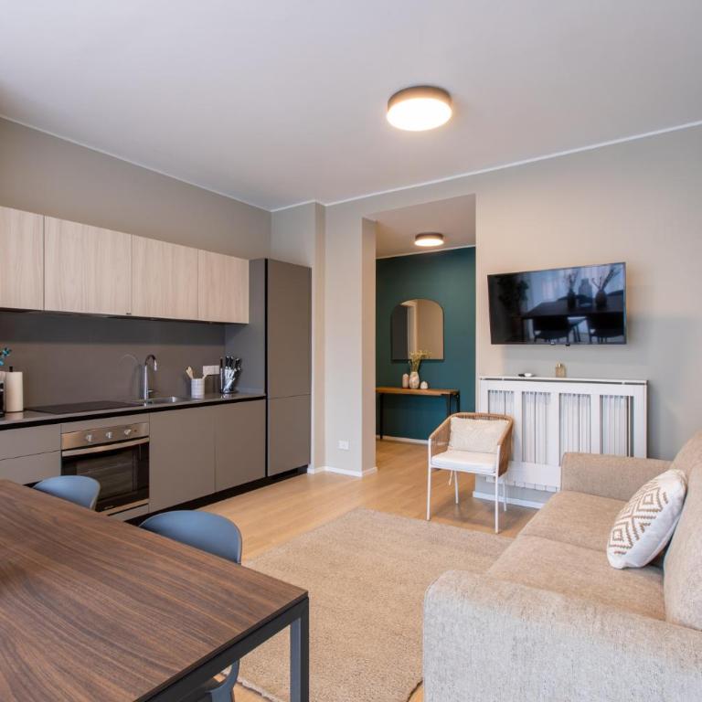 Daplace - Portaluppi Apartment - Appartamento con 3 Camere da Letto - 29