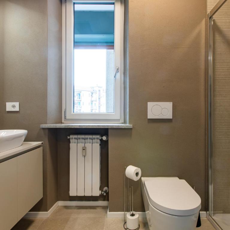 Daplace - Portaluppi Apartment - Appartamento con 3 Camere da Letto - 32