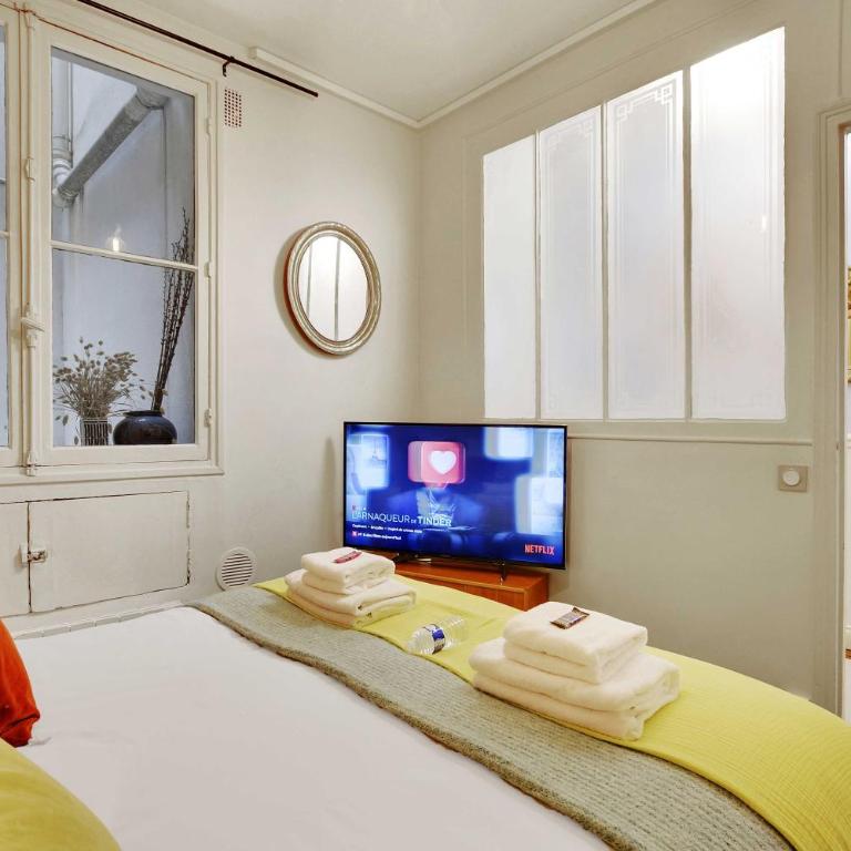 Modern Apartment 1BR 3P - Pigalle - Appartement 1 Chambre - 3
