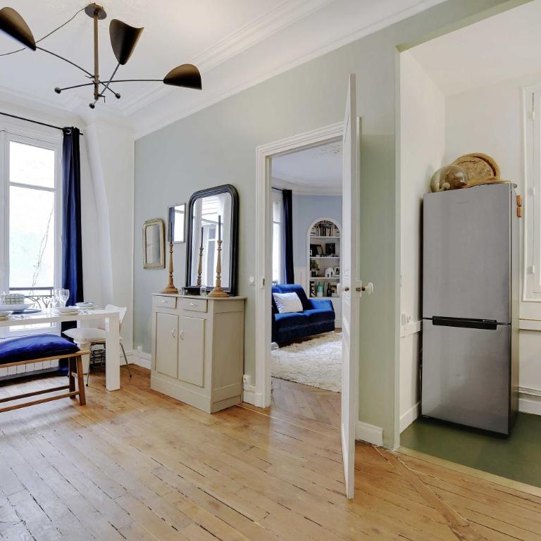 Modern Apartment 1BR 3P - Pigalle - Appartement 1 Chambre - 5