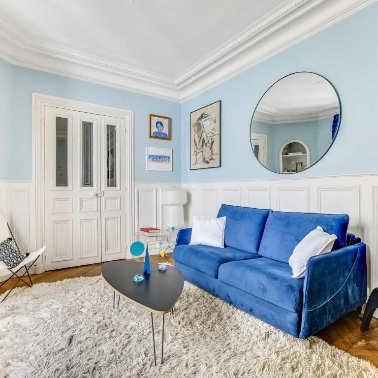 Modern Apartment 1BR 3P - Pigalle - Appartement 1 Chambre - 6