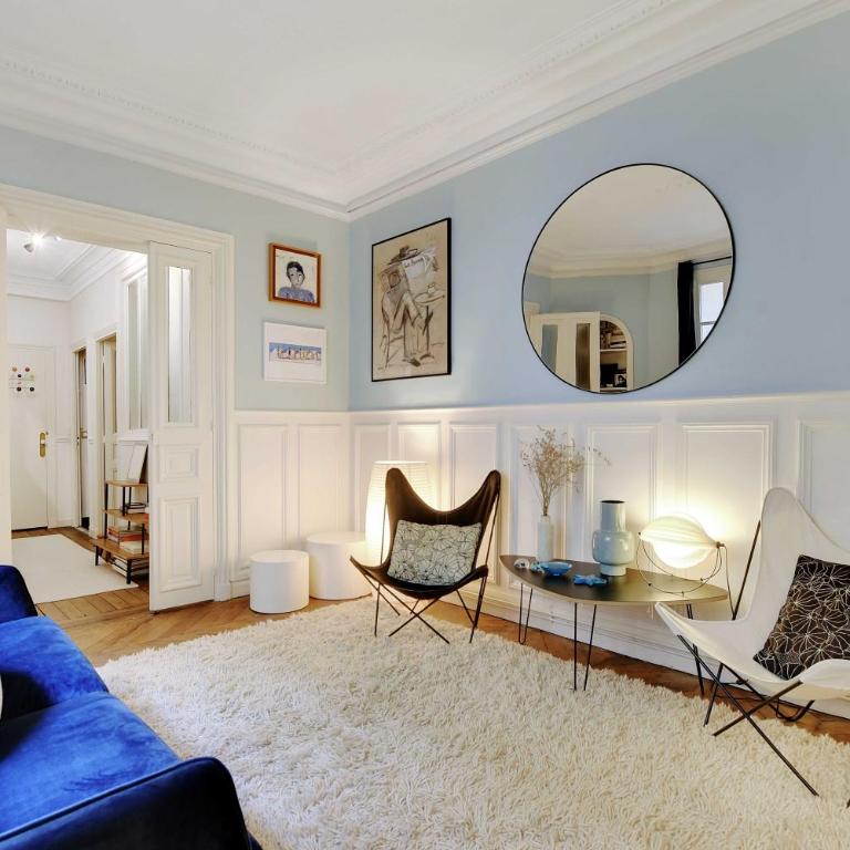 Modern Apartment 1BR 3P - Pigalle - Appartement 1 Chambre - 7