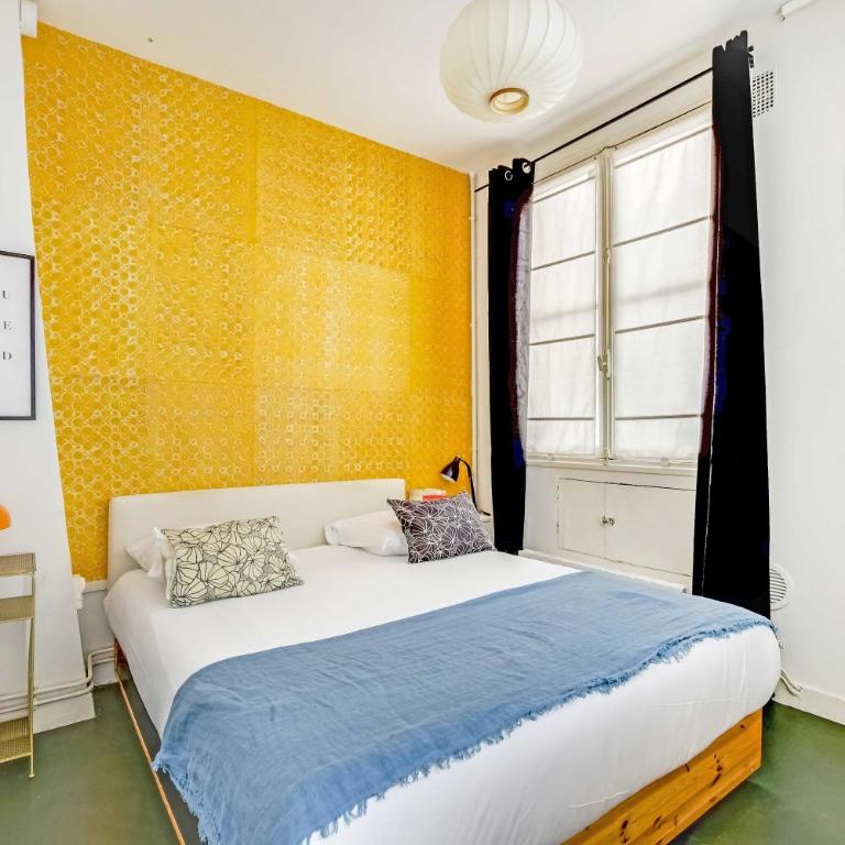 Modern Apartment 1BR 3P - Pigalle - Appartement 1 Chambre - 8