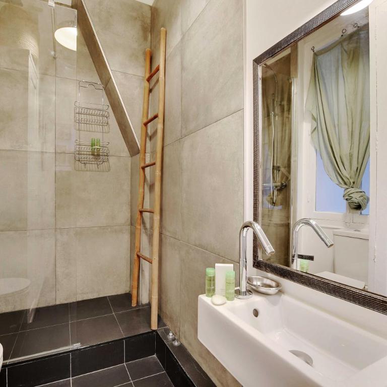 Modern Apartment 1BR 3P - Pigalle - Appartement 1 Chambre - 10