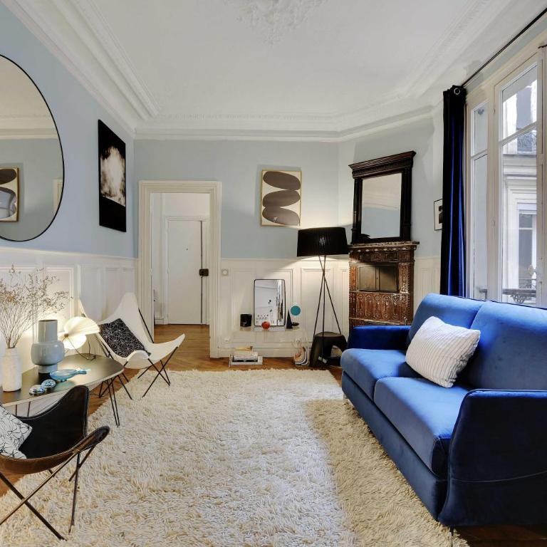 Modern Apartment 1BR 3P - Pigalle - Appartement 1 Chambre - 12