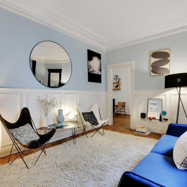 Modern Apartment 1BR 3P - Pigalle - Appartement 1 Chambre - 13