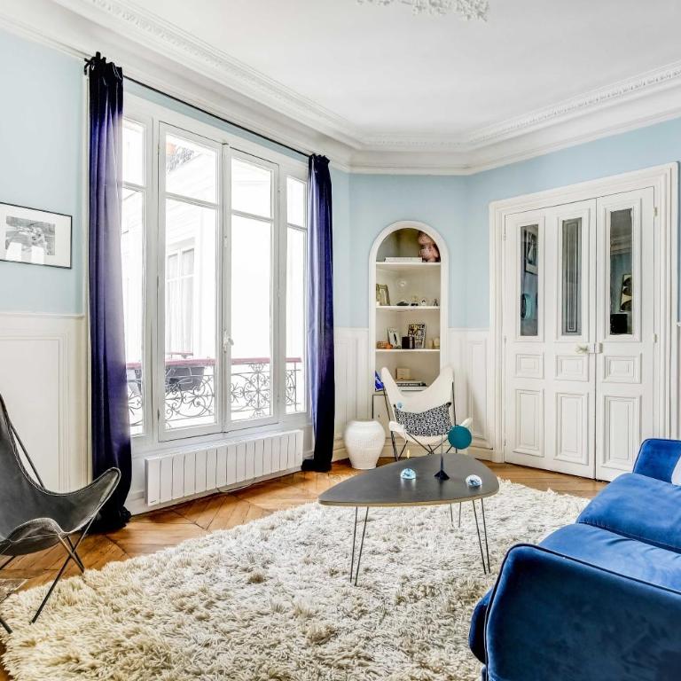 Modern Apartment 1BR 3P - Pigalle - Appartement 1 Chambre - 15