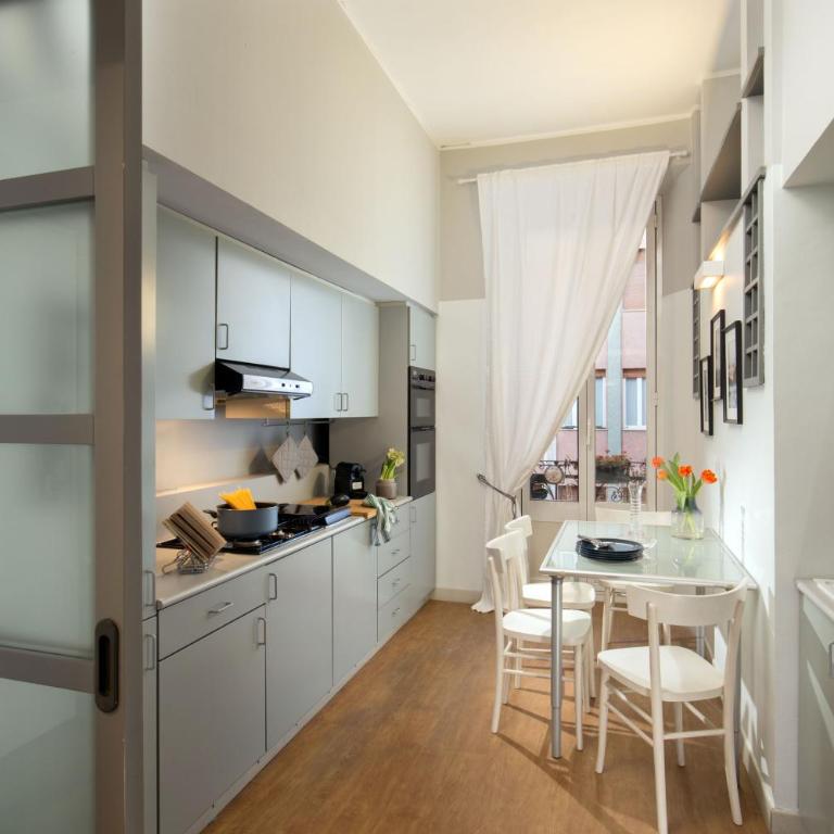 Daplace - Renzo Apartment - Appartamento Deluxe - 21